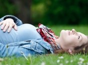 Стресс матери помогает будущему ребенку