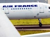 Более 100 внутренних рейсов "Эр Франс" отменены во Франции