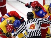 Все участники 1/2 финала ЧМ-2015 по хоккею