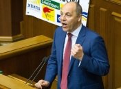 Акция под ВР: Парубий требует разблокировать все входы и выходы в Раду