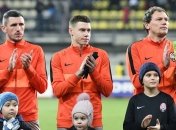 По советам Зинченко: Ман Сити следит за футболистом Шахтера