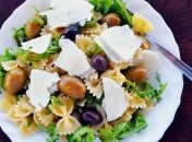 Итальянская кухня: 25 видов вкуснейшей пасты (Фото)