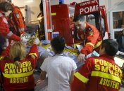 Число жертв пожара в Бухаресте возросло до 55