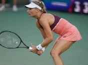 Определилась соперница Ястремской во втором круге турнира в Ухане