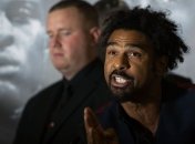 Хэй в следующем году хочет провести бой с Джошуа