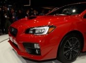 Автосалон в Лос-Анджелесе - 2013: Subaru WRX