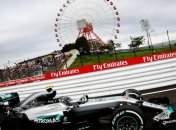 Нико Росберг выиграл квалификацию Гран-при Японии Формулы-1