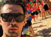 Руководство клуба Милевского видит в нем положительную динамику