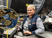 Продавец в АТБ