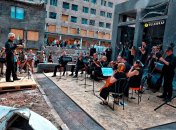 Реквием по погибшим в "Охматдет"