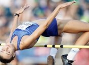 Левченко выиграла золото в прыжках в высоту на чемпионате Европы U-23