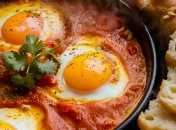 Ароматна і апетитна шакшука