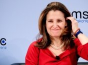 Первая женщина на этой должности: этническая украинка стала министром финансов Канады