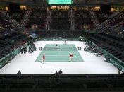 Матч Кубка Дэвиса пройдет без зрителей из-за коронавируса