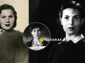 Галина Водяницкая воплотила образ Зои Космодемьянской