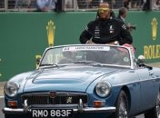 Хэмилтон выиграл Гран-при Великобритании