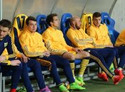 У "Металлиста" очень приличный по украинским меркам подбор футболистов