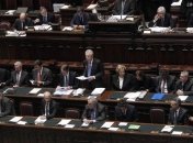 Итальянский парламент одобрил пакет мер по экономии госсредств 