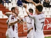 Форвард Альбасете поддержал Зозулю