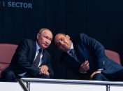 Умар Кремльов та Володимир Путін