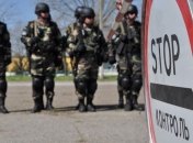 В Украину не пустили восемь тысяч иностранцев