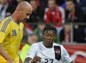 Назаренко не значится в заявке "Металлиста"