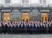 Председатель Рады подписал закон "О дипломатической службе"