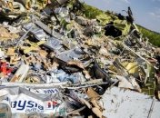 Украинские военные не ведут боев вокруг места крушения "Боинга"