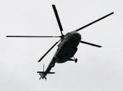 В России пьяный мужчина угнал вертолет