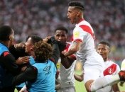 Перу грозит снятие с чемпионата мира-2018