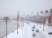  Москву накрыли рекордные снегопады: есть жертвы