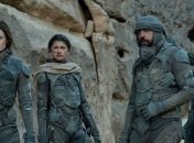 Кадр из фильма "Дюна"