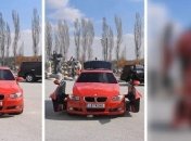 Турецкие инженеры создали машину-трансформер (Видео)