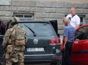 Обыски в ТЦК