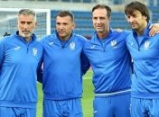 Шовковский: Сборная Украины голодна к серьезным успехам