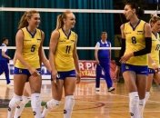 Первое поражение женской сборной Украины в Золотой Евролиге