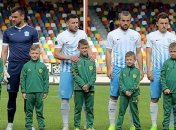 Минай открыл футбольную академию в Ужгороде