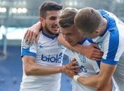 "Днепр" без проблем обыграл "Ворсклу"