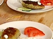 Драники "Морские камни"