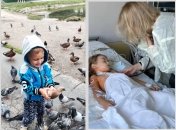 Сердце маленького Юры теперь бьется в груди Соломии