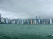 В Китае объявлен "красный" уровень опасности из-за тайфуна "Фитоу" 