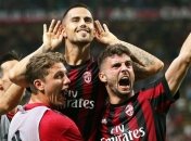 "Милан" на последних секундах вырвал победу в матче с "Дженоа"