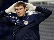 Экс-голкипер киевского "Динамо" присоединился к "Ворскле"