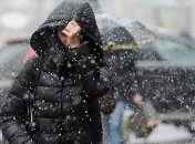 Украинцев предупредили о сильном ветре