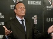 Хулио Иглесиас сегодня празднует 70-летний юбилей