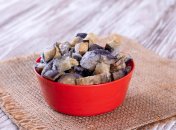 4 способа заморозки баклажанов