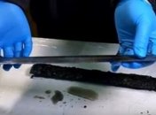 Археологи в Китае обнаружили меч возрастом 2,3 тысячи лет