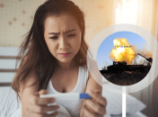 Война повлияла на бесплодие в Украине