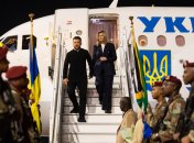 Зеленський скасовує візит до Африки