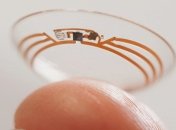 Google создаст "умные" контактные линзы